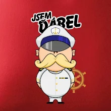 Jsem ďábel  kapitán