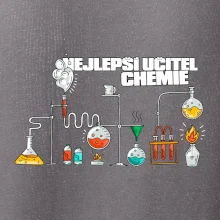 Nejlepší učitel chemie