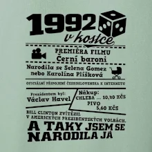 1992 v kostce