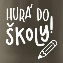 Hurá do školy!