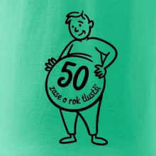 Zase o rok tlustší 50