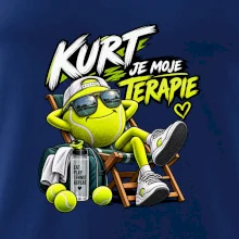 Kurt je moje terapie relax