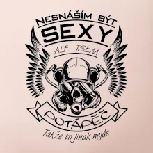 Nesnáším být sexy - potápěč