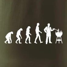 Evoluce Grilování Evoluce Grilování