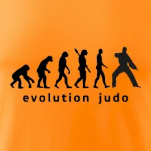 Judo evoluce - úder