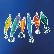 Rybářské návnady