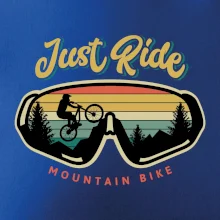 Just ride mountain bike Just ride mountain bike