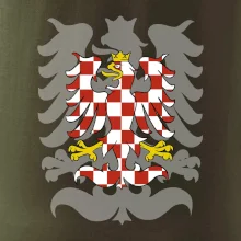 Moravská orlice velká se stínem