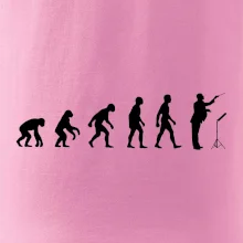 Evoluce sbormistr z boku