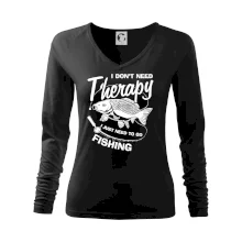 I dont need therapy - fishing