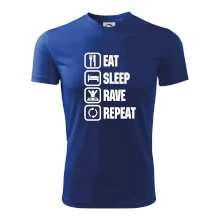 Eat sleep rave repeat