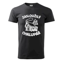 Zasloužilý chalupář