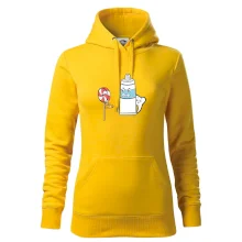 Lízátko pasta zuby