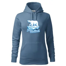 Jsem otužilec - medvěd