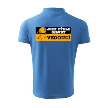 Jsem týhle stavby vedoucí