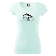 Párovy motiv - oko naštvané