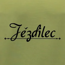 Staročeština - Jezdilec - zcestovalý člověk