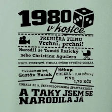 1980 v kostce 1980 v kostce