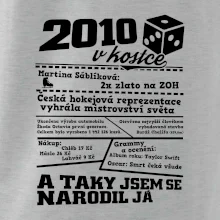 2010 v kostce