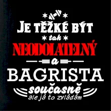 Je těžké být neodolatelný bagrista
