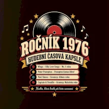 Ročník 1976 hudební časová kapsle