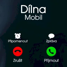 Dílna volá