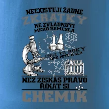 Chemik zkratky