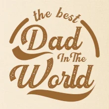 The best dad in the world - psaci