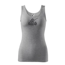 Nordic walking ikona