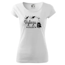 Vylezu všude - hory