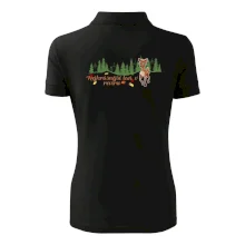 Nejkrásnější laň v revíru