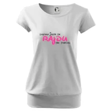 Dneska za rajdu, tak trochu - psací