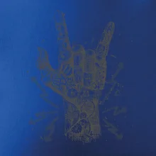 Metal mechanical ruka