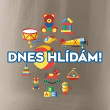 Dnes hlídám!