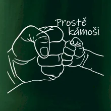 Prostě kámoši - ruka
