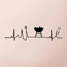 EKG grilování gril