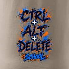 CTRL + ALT + DELETE SCHOOL