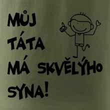Můj táta má skvělýho syna