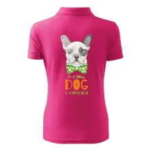 I am bull dog, you are not