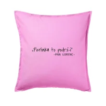 Stavíme svépomoci -  Perlinka to podrží