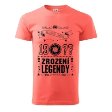 Zrození legendy - pro fotografa Zrození legendy - pro fotografa