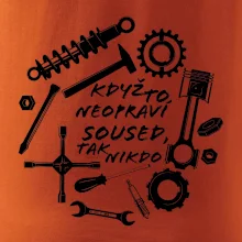 Automechanik - Když  to neopraví soused