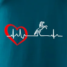 Moje srdce bije pro koně