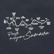 Šumava - Prostě milujeme Šumavu