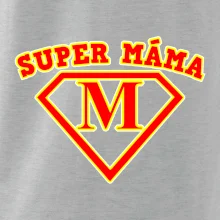 Super máma - barevné
