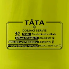 Táta domácí servis