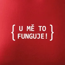 U mě to funguje!