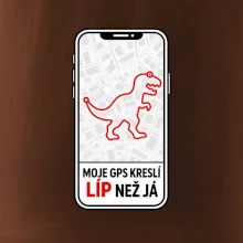 Moje běžecká gps kreslí líp než já