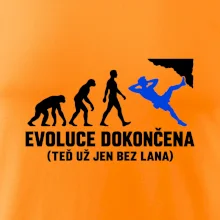 Evoluce lezce bez lana
