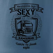 Nesnáším být sexy - Kamioňák ERB Nesnáším být sexy - Kamioňák ERB